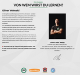 LEGENDARY CHANGE  PROGRAM 2026 - 3 Monate intensivstes Coaching durch Oliver Velevski & Team