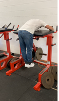Lower Body Hinge & Squat for all sports