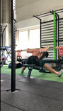 Lower Body Hinge & Squat for all sports