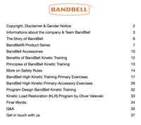 BandBell Chaotic Training E-Book