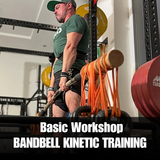 BandBell Basics® -  Oscillating Kinetic Energy Workshop