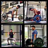 Barbell Strength Basics