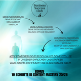 SCC Business Club 2026 (Offer R.S.)