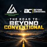 THE ROAD TO BEYOND CONVENTIONAL exklusiv für Mariella