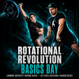 Rotational Revolution Basics Day