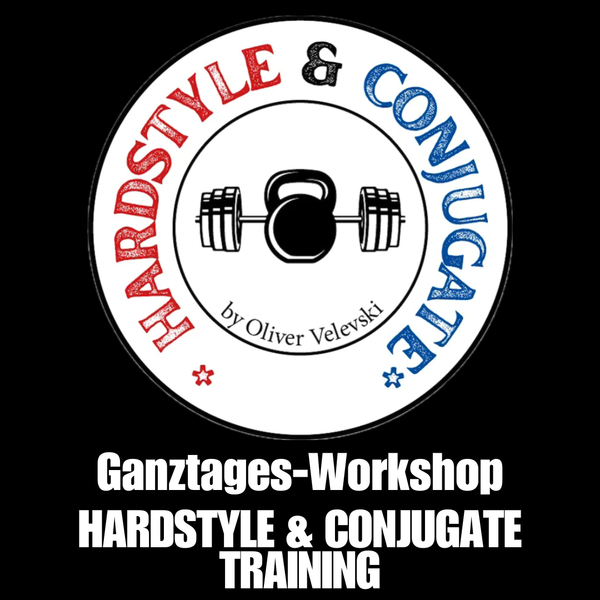 Hardstyle x Conjugate