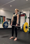 Nadin Big 3 Barbell Lifts & A-Lizenz Success Coaching Paket