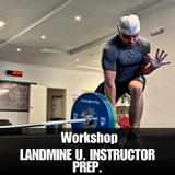 LMU Cert - Preparation Course