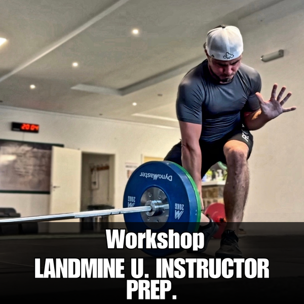 LMU Cert - Preparation Course