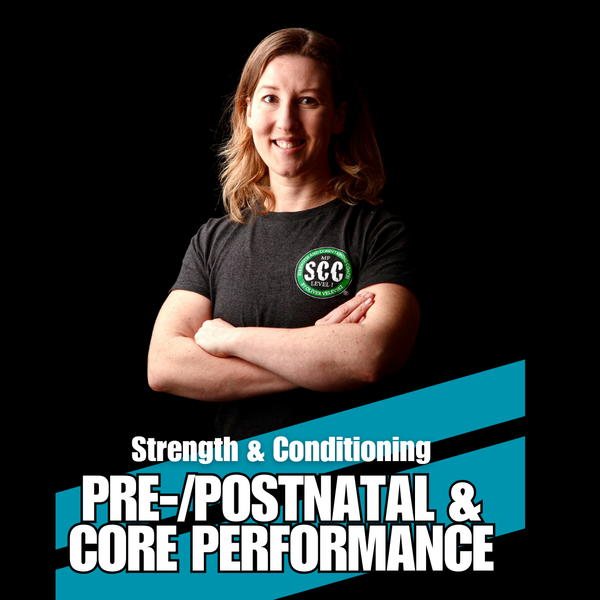 SCC Modul 7: Pre-/Postnatal & Core Performance