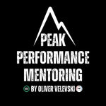 Peak Performance 1:1 Mentoring mit Oliver Velevski