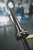 Spann Bar Men's 20 kg & Landmine & Conjugate 1-DAY-CERT