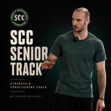 Piet Bischoff SCC Senior Coach Track - 12 Monatsraten zu je