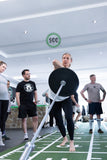 SCC Lvl 1 - Strength and Conditioning Coach Ausbildung (Modul 1-4)