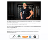 Piet Bischoff SCC Senior Coach Track - 12 Monatsraten zu je