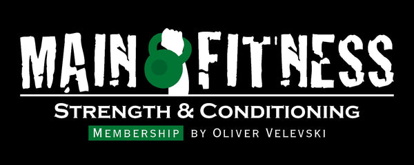 Strength & Conditioning Membership