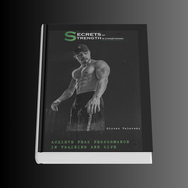 Secrets of Strength & Conditioning Ebook PRESALE!!