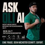 ASK OLI AI & Landmine X Conjugate— Founding Member Access