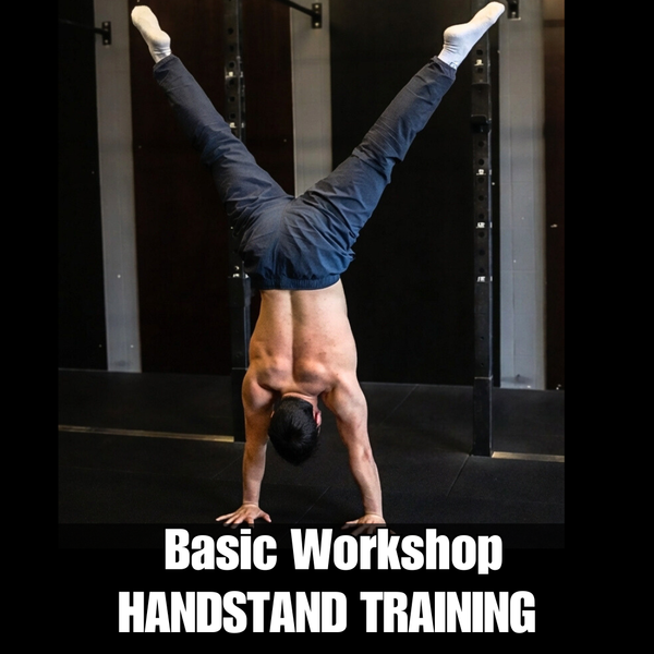 Handstand Basics
