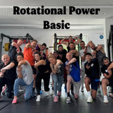 Rotational Revolution Basics Day