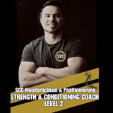 SCC Lvl 1 + SCC Lvl 2 Complete Coach Development Katrin