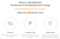 BandBell® RhinoFlex HD Bar