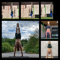 Handstand Foundations