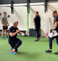 Reattendance: Strength and Conditioning Coach lvl 1 (SCC)