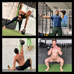 “Max-Strength” Hardstyle Kettlebell Grinds