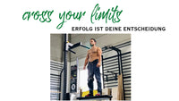 Cross Your Limit 2023 - Erfolg ist Deine Entscheidung