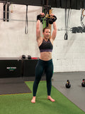 8x8 Double Kettlebell Muscle - Online/Live Event (bitte auswählen! Mit oder ohne E-Book)